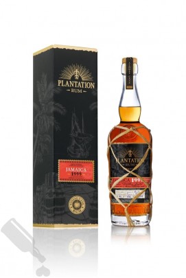 Jamaica 1999 - 2019 Plantation Single Cask