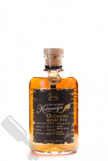 Zuidam Korenwijn 3 jaar Vatgelagerd Special No.10 100cl