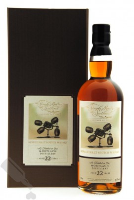 Mortlach 22 years A Marriage of Casks
