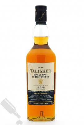 Talisker Distillery Exclusive Bottling 2019
