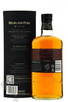 Highland Park Einar 100cl