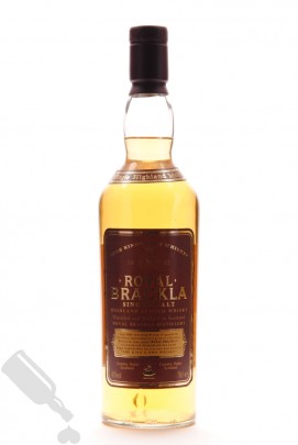 Royal Brackla no age statement - Old Bottling