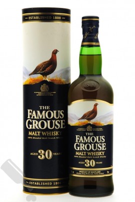 The Famous Grouse 30 years