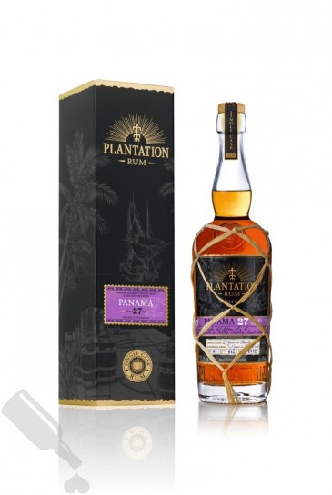 Panama 27 years 1992 - 2019 Plantation Single Cask