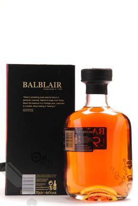  Balblair 1990 2014 2nd Release