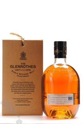  Glenrothes 1991 2007