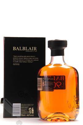  Balblair 1990 2017 2nd Release