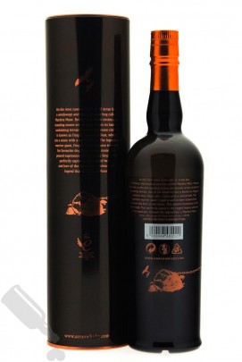 Arran Machrie Moor Fourth Edition Released 2013 - Peated