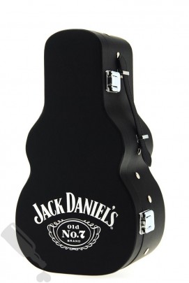 Jack Daniel's Old No.7 in Guitar Case - Giftpack