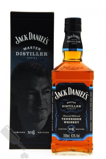 Jack Daniel's Master Distiller Edition No.6