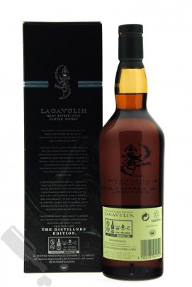 Lagavulin 2001 - 2017 The Distillers Edition