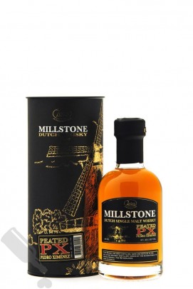 Millstone Peated PX 20cl