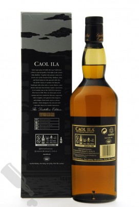 Caol Ila 2007 - 2019 The Distillers Edition