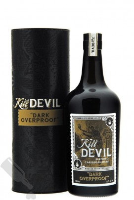Kill Devil Dark Overproof