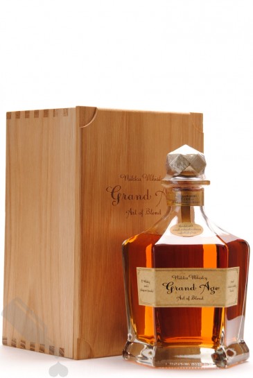 Nikka Grand Age 66cl