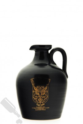 Auchentoshan 10 years Lanark 850 75cl - Black Ceramic Decanter