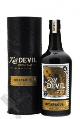 Nicaragua 11 years 2004 Kill Devil
