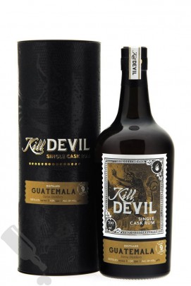 Darsa 9 years 2007 Kill Devil