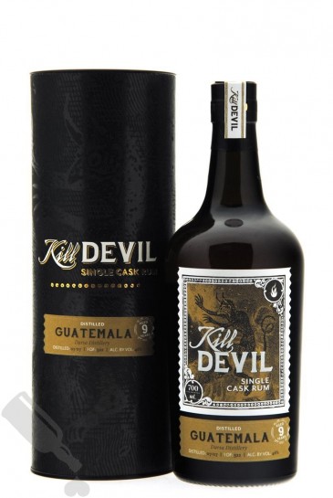 Darsa 9 years 2007 Kill Devil