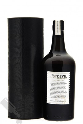 Darsa 9 years 2007 Kill Devil