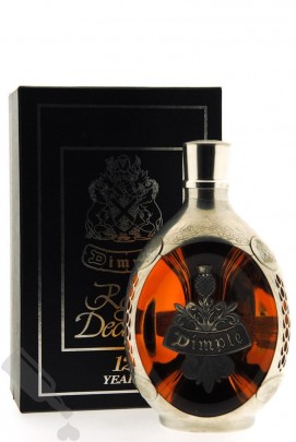 Dimple 12 years Royal Decanter 75cl