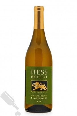 Hess Select Monterey County Chardonnay