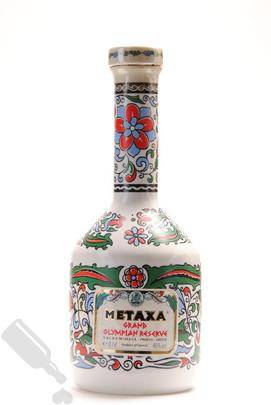  Metaxa Grand Olympian Reserve Old Bottling