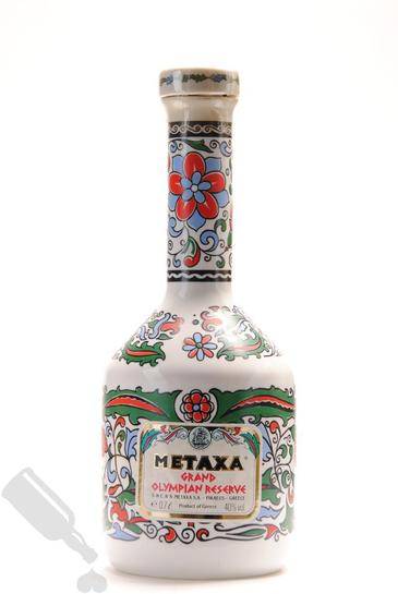 Metaxa Grand Olympian Reserve Old Bottling Metaxa Grand Olympian Reserve Old Bottling