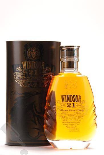  Windsor 21 years 50cl