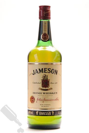  Jameson 100cl Old Bottling