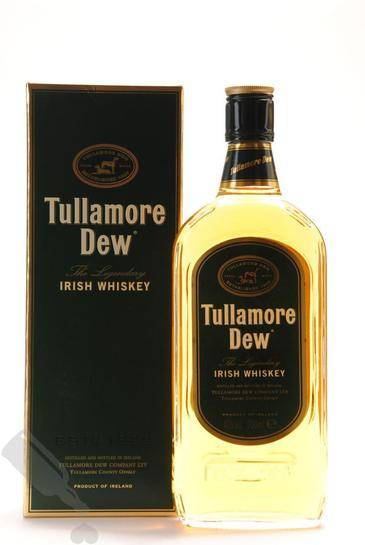  Tullamore Dew Old Bottling