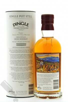 Dingle Single Pot Still Third Release