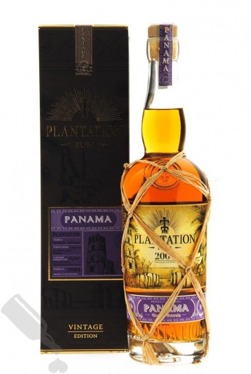 Panama 2004 Plantation Vintage Edition Panama 2004 Plantation Vintage Edition