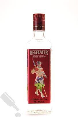  Beefeater Inside London Limited Edition
