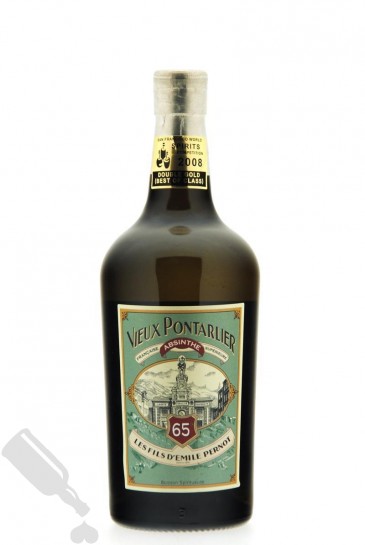 Vieux Pontarlier 65 Absinthe