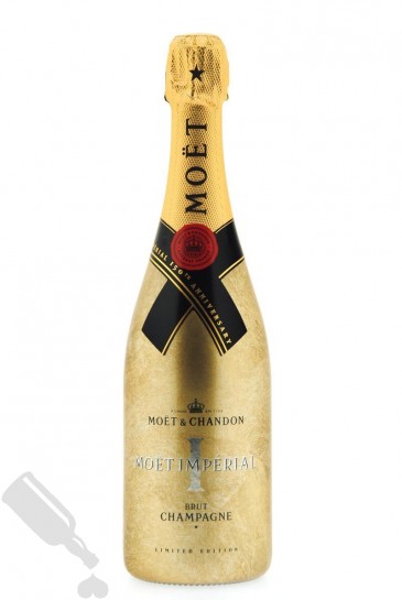Moët & Chandon Brut Impérial 150th Anniversary Limited Edition Gold