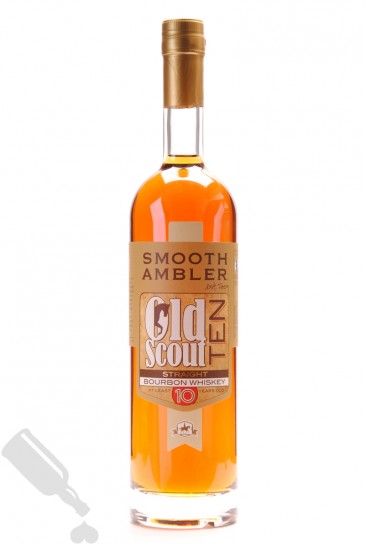 Smooth Ambler 10 years Old Scout Bourbon