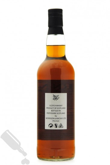 Glenturret Ruadh Maor 8 years 2009 - 2018 - Passie voor Whisky