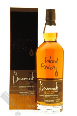 Benromach 2009 - 2017 Château Cissac Finish