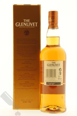  Glenlivet 12 years First Fill Exclusive Edition