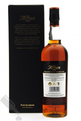 Arran 7 years 2011 - 2019 #2011/2640 Very, Very, Very Well Matured Sherry Cask