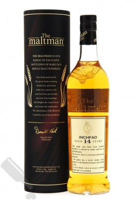 Inchfad 14 years 2005 - 2019 #420