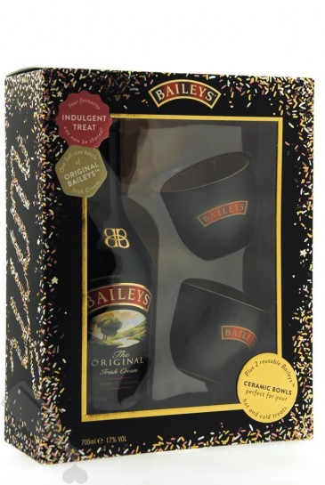 Baileys Irish Cream - Giftpack