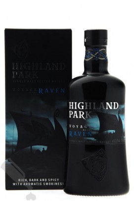 Highland Park Voyage of the Raven