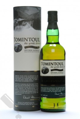 Tomintoul Peaty Tang - Old Bottling
