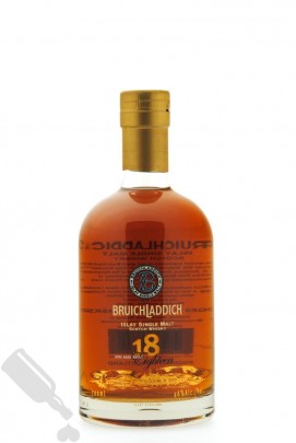 Bruichladdich 18 years 2nd Edition