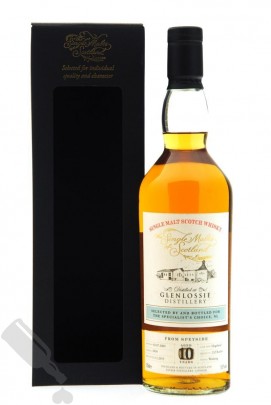 Glenlossie 10 years 2009 - 2019 #6434 for The Specialist's Choice
