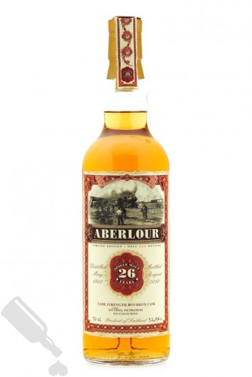 Aberlour 26 years 1988 - 2014 #05291