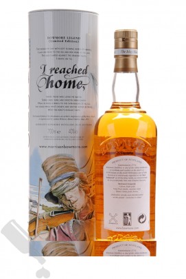 Bowmore Legend Limited Edition - The Hero's Return