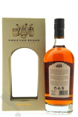 Tormore Sweet & Smoky 2017 #9292 Port Cask Finish